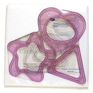 Creative Memories Jazzy Pattern templates